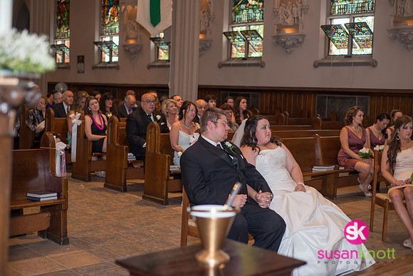 Wedding Photography-Stephanie & Ben