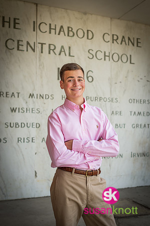 High School Senior Portraits