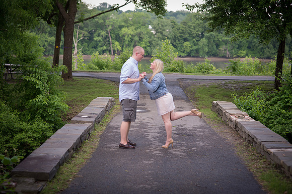 Engagement Photos, Albany, NY