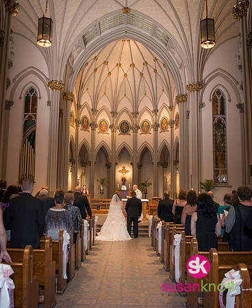 Wedding Photography-Stephanie & Ben