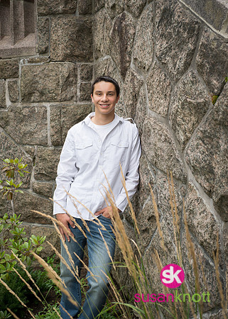 Senior Portrait Photography
