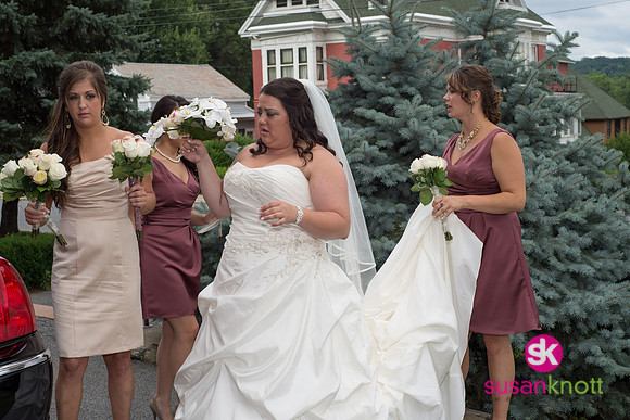 Wedding Photography-Stephanie & Ben