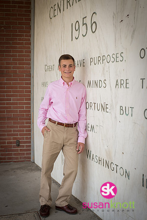 High School Senior Portraits