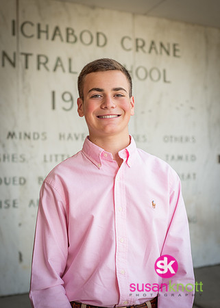 High School Senior Portraits