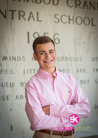 High School Senior Portraits