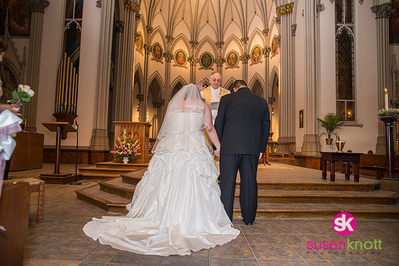 Wedding Photography-Stephanie & Ben