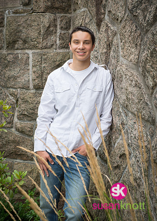 Senior Portrait Photography