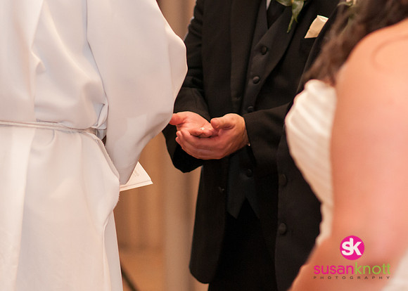 Wedding Photography-Stephanie & Ben