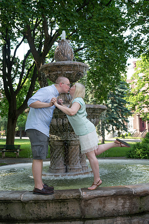 Engagement Photos, Albany, NY