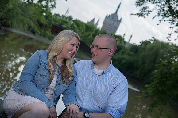 Engagement Photos, Albany, NY