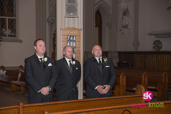 Wedding Photography-Stephanie & Ben