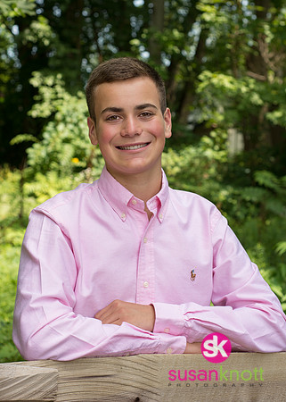 High School Senior Portraits