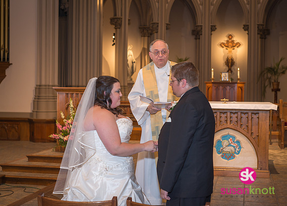 Wedding Photography-Stephanie & Ben