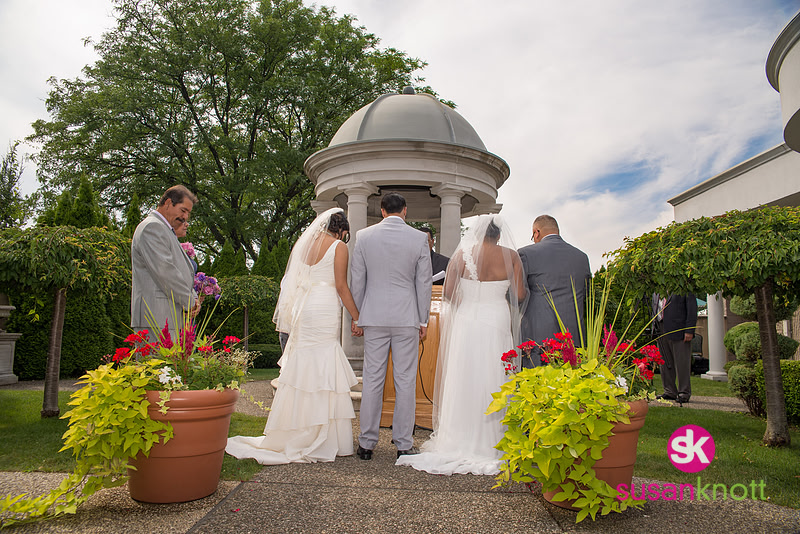 "Wedding Photography, Albany, NY", "Wedding Photographers", "Double Wedding", "Wedding Portraits", "Treviso by Mallozzi