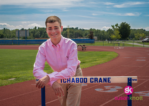 High School Senior Portraits