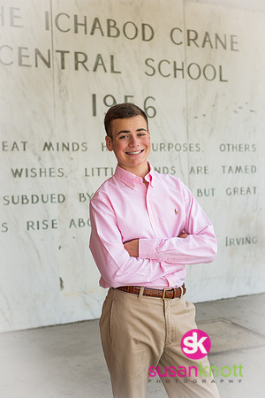 High School Senior Portraits