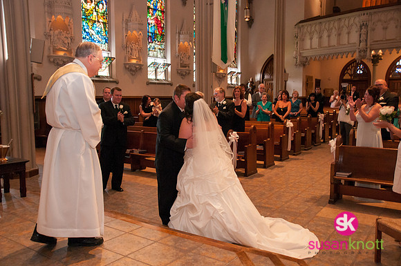 Wedding Photography-Stephanie & Ben