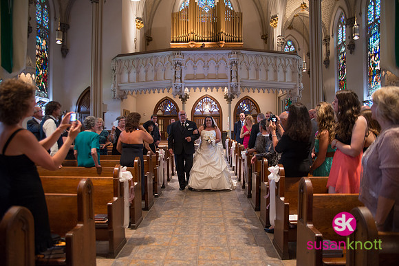 Wedding Photography-Stephanie & Ben