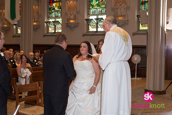 Wedding Photography-Stephanie & Ben