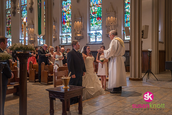 Wedding Photography-Stephanie & Ben