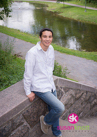 Senior Portrait Photography
