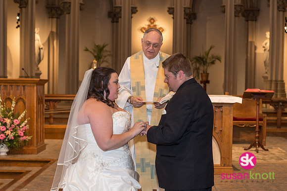 Wedding Photography-Stephanie & Ben
