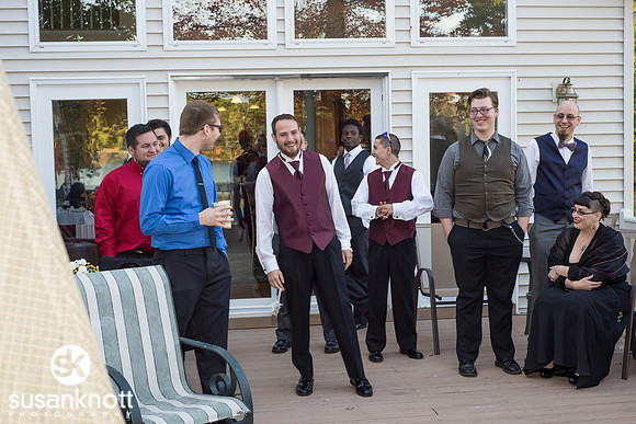 Wedding Photography-Crooked Lake-Brittany-Andrew