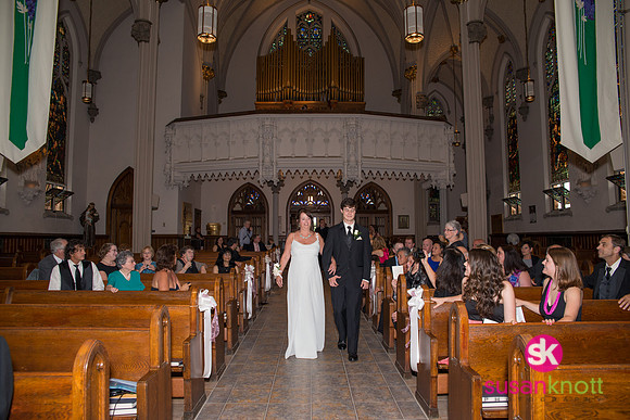 Wedding Photography-Stephanie & Ben