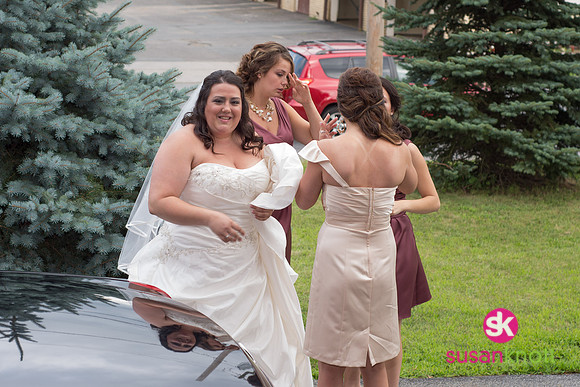 Wedding Photography-Stephanie & Ben