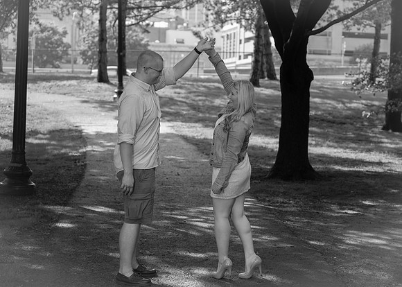 Engagement Photos, Albany, NY