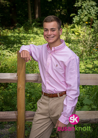 High School Senior Portraits