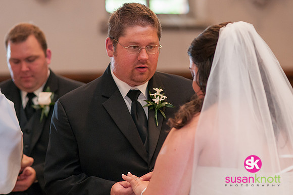 Wedding Photography-Stephanie & Ben
