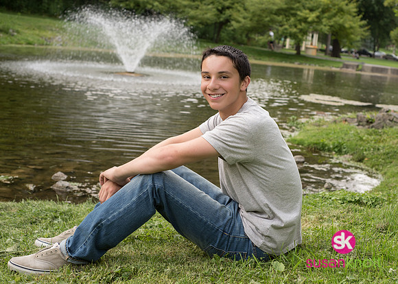 Senior Portrait Photography