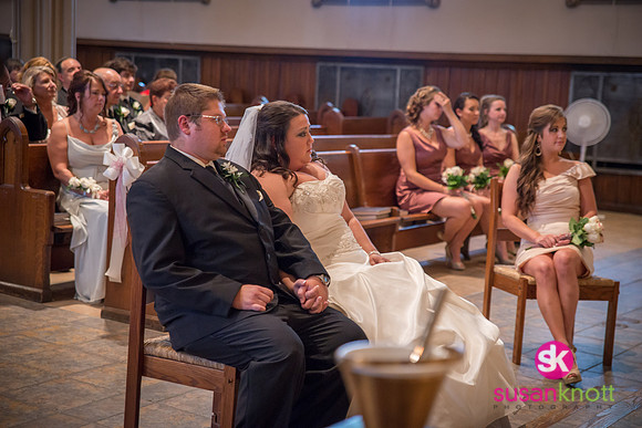 Wedding Photography-Stephanie & Ben