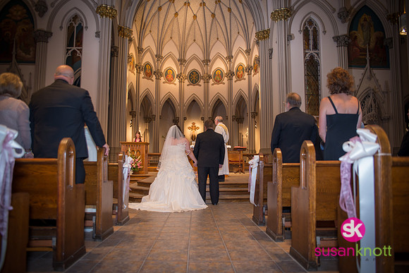 Wedding Photography-Stephanie & Ben