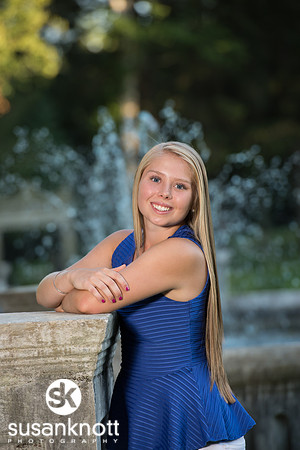 Senior Portrait Photography-Saratoga Springs, NY