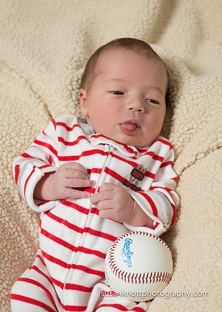 Newborn Photography, Albany, NY-Cooper
