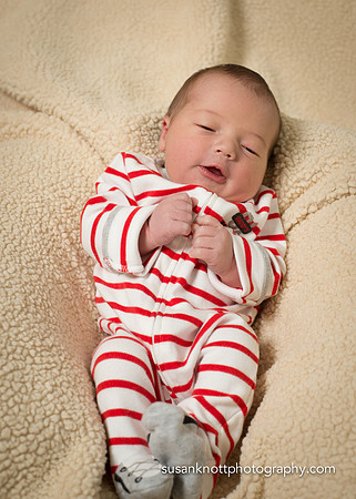 Newborn Photography, Albany, NY-Cooper