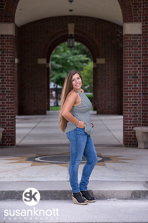 Senior Portrait Photography-Saratoga Springs, NY