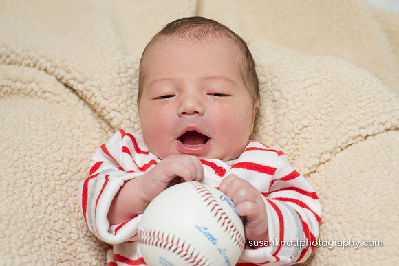 Newborn Photography, Albany, NY-Cooper