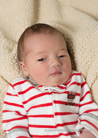 Newborn Photography, Albany, NY-Cooper