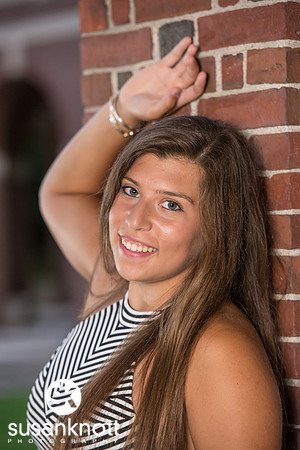 Senior Portrait Photography-Saratoga Springs, NY