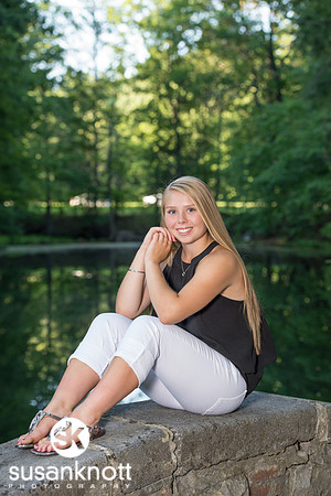 Senior Portrait Photography-Saratoga Springs, NY