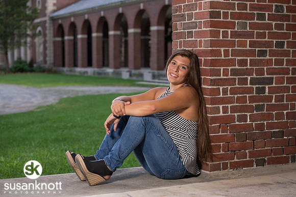 Senior Portrait Photography-Saratoga Springs, NY