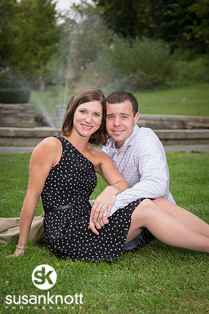 Engagement Photos, Saratoga, NY