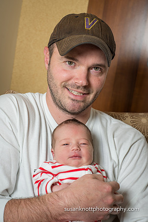 Newborn Photography, Albany, NY-Cooper