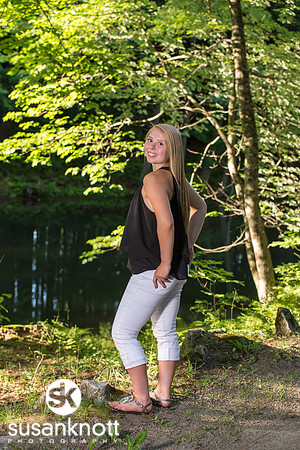 Senior Portrait Photography-Saratoga Springs, NY