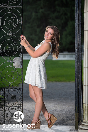 Senior Portrait Photography-Saratoga Springs, NY
