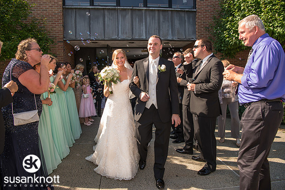 Albany Wedding Photography-Albany Country Club