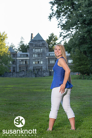 Senior Portrait Photography-Saratoga Springs, NY